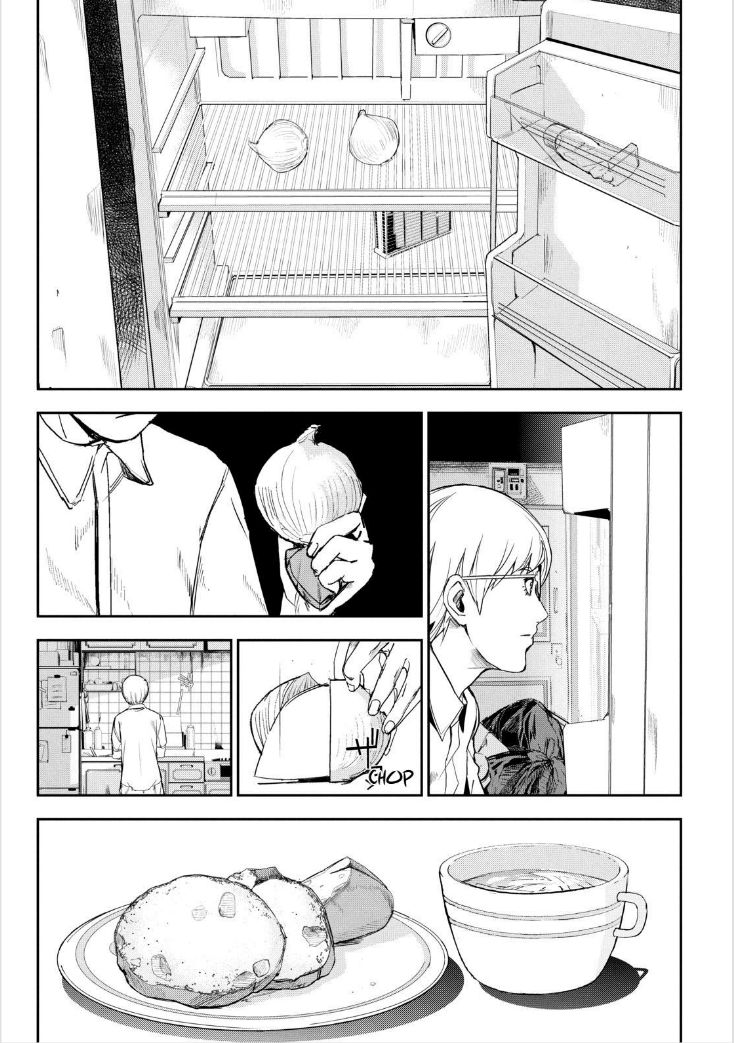 Apocalypse no Toride Chapter 33 page 14 - Chapter 33 : Mitsuru Traubert's Blues