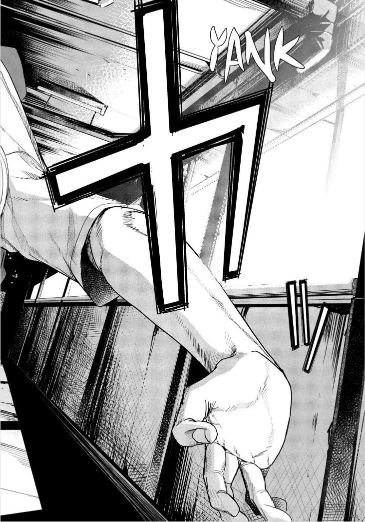 Apocalypse no Toride Chapter 33 page 24 - Chapter 33 : Mitsuru Traubert's Blues