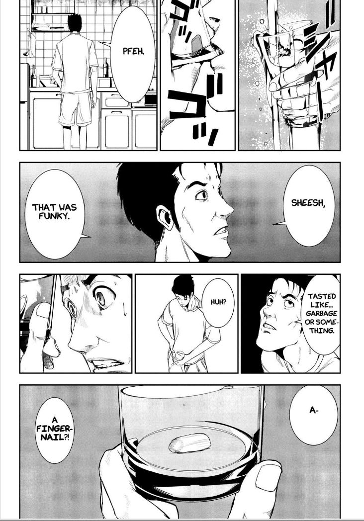 Apocalypse no Toride Chapter 33 page 32 - Chapter 33 : Mitsuru Traubert's Blues