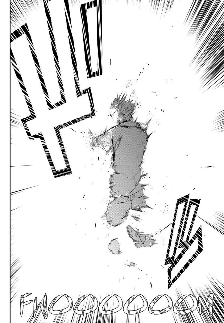 Apocalypse no Toride Chapter 34 page 36 - Chapter 34 : Tender Than Bombs