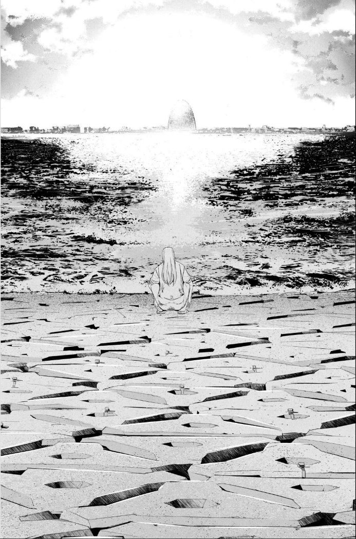 Apocalypse no Toride Chapter 35 page 31 - Chapter 35 : Only Shallow