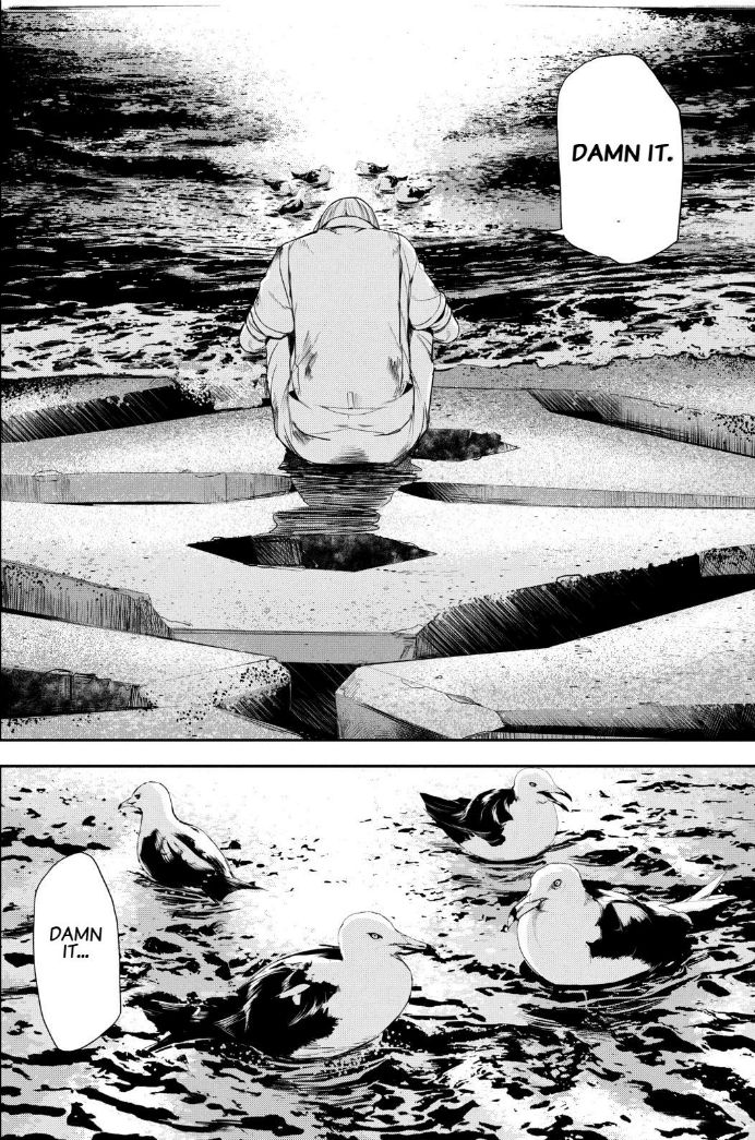 Apocalypse no Toride Chapter 35 page 38 - Chapter 35 : Only Shallow