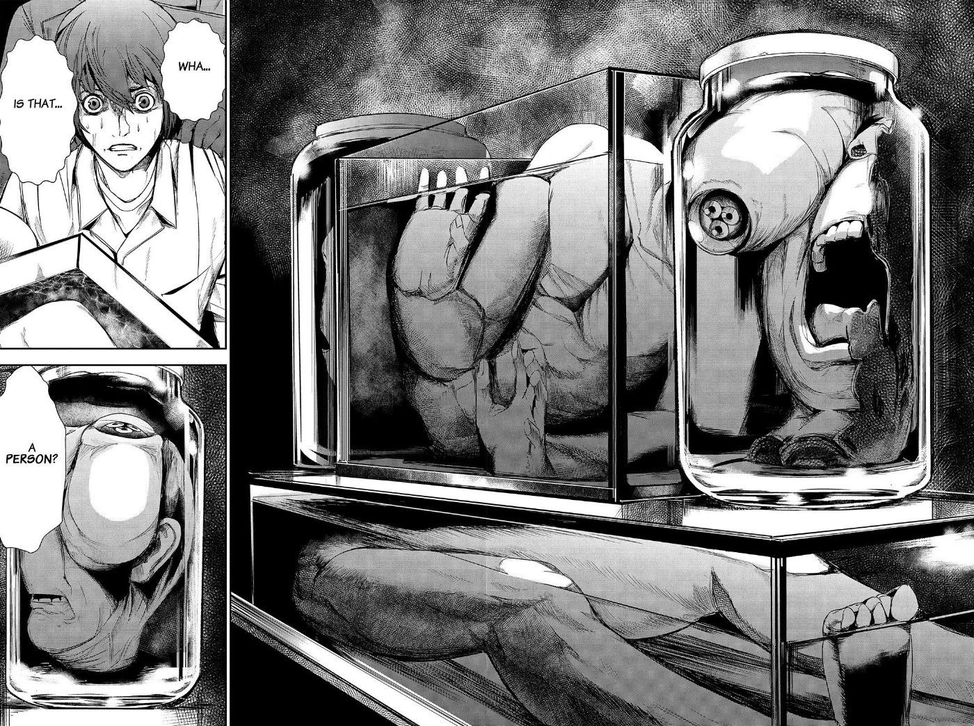 Apocalypse no Toride Chapter 36 page 12 - Chapter 36 : Read Online