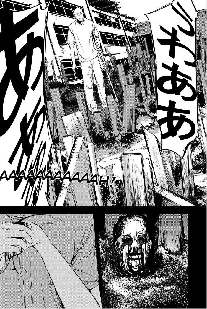 Apocalypse no Toride Chapter 37 page 13 - Chapter 37 : Grateful When You're Infected