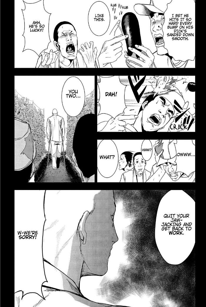 Apocalypse no Toride Chapter 37 page 9 - Chapter 37 : Grateful When You're Infected