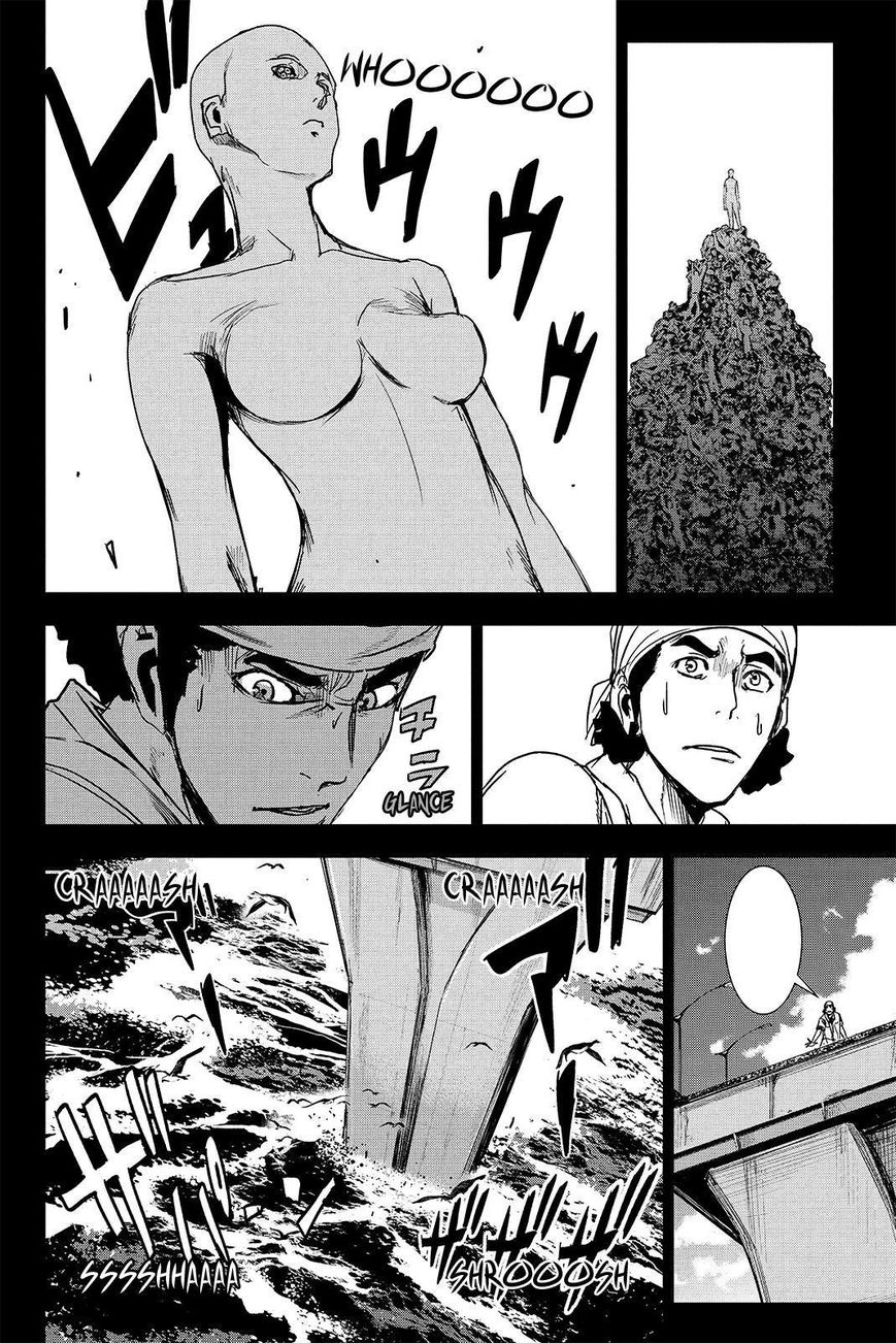 Apocalypse no Toride Chapter 38 page 10 - Chapter 38 : Big Boys Don't Cry