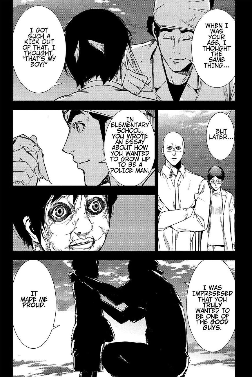 Apocalypse no Toride Chapter 38 page 16 - Chapter 38 : Big Boys Don't Cry