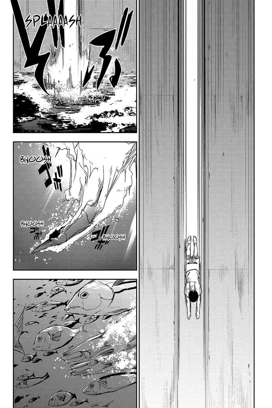 Apocalypse no Toride Chapter 38 page 2 - Chapter 38 : Big Boys Don't Cry