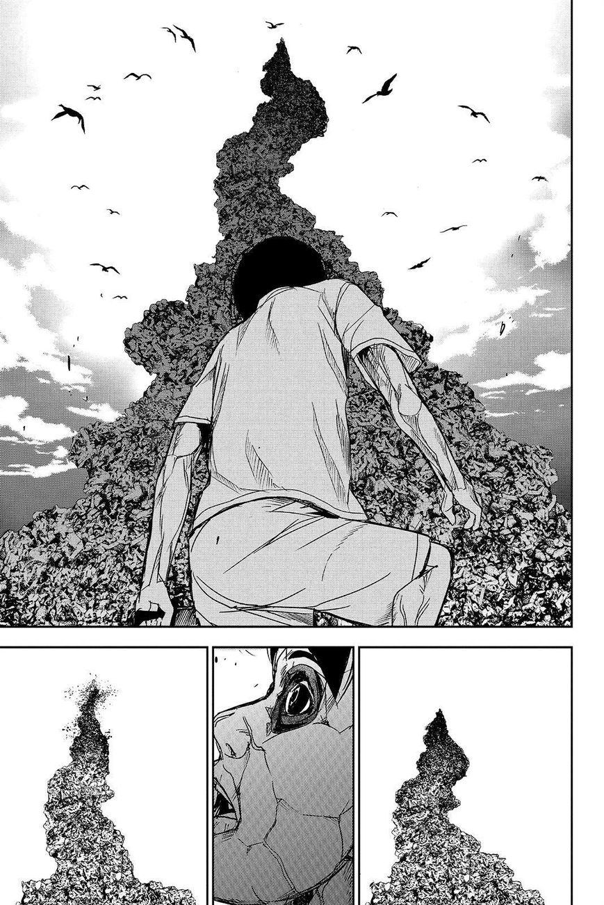 Apocalypse no Toride Chapter 38 page 21 - Chapter 38 : Big Boys Don't Cry