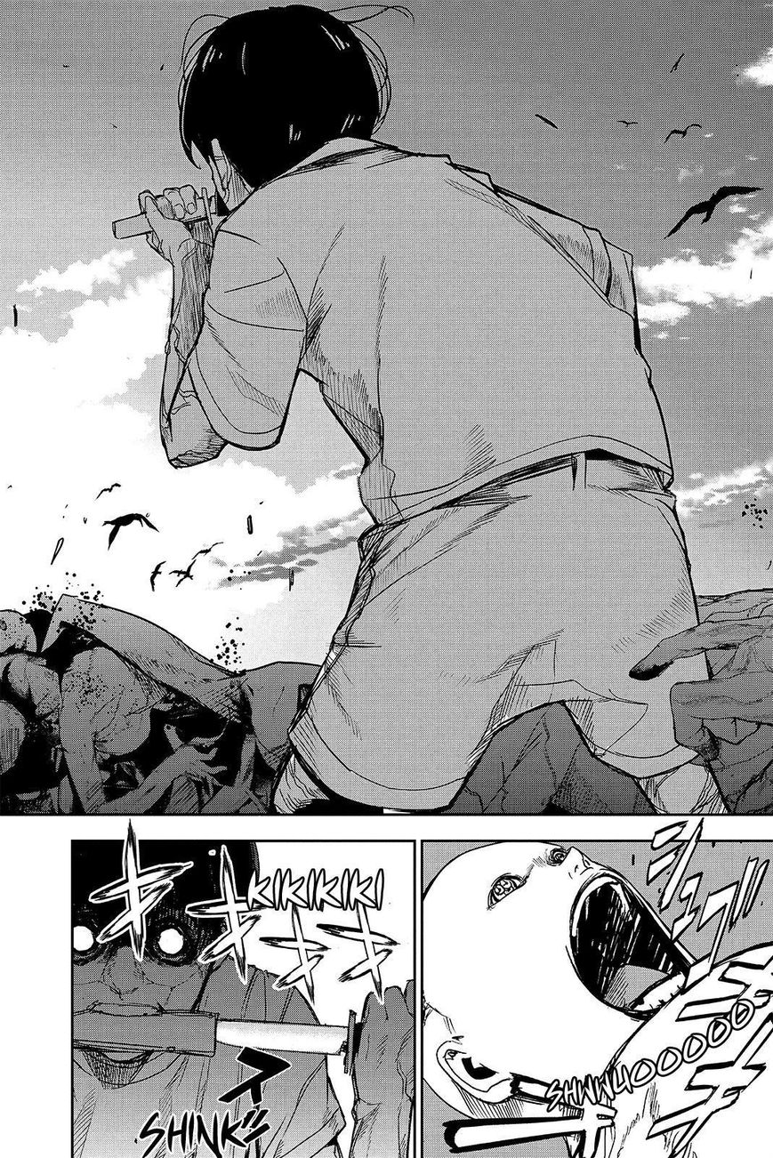 Apocalypse no Toride Chapter 38 page 26 - Chapter 38 : Big Boys Don't Cry