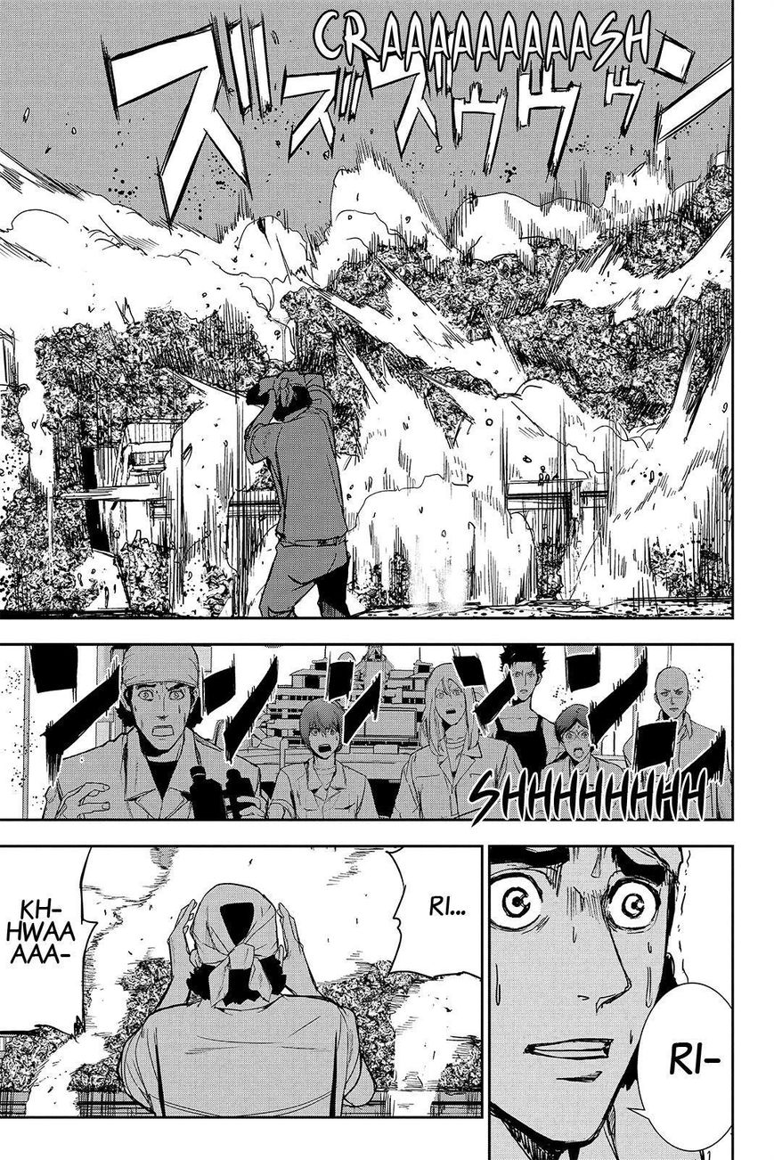 Apocalypse no Toride Chapter 38 page 29 - Chapter 38 : Big Boys Don't Cry