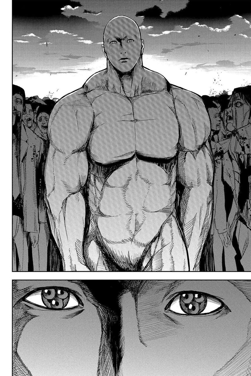 Apocalypse no Toride Chapter 38 page 36 - Chapter 38 : Big Boys Don't Cry