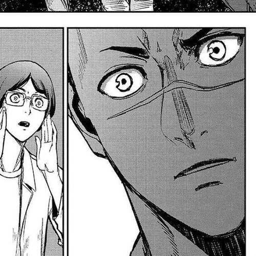 Apocalypse no Toride Chapter 38 : Big Boys Don't Cry cover