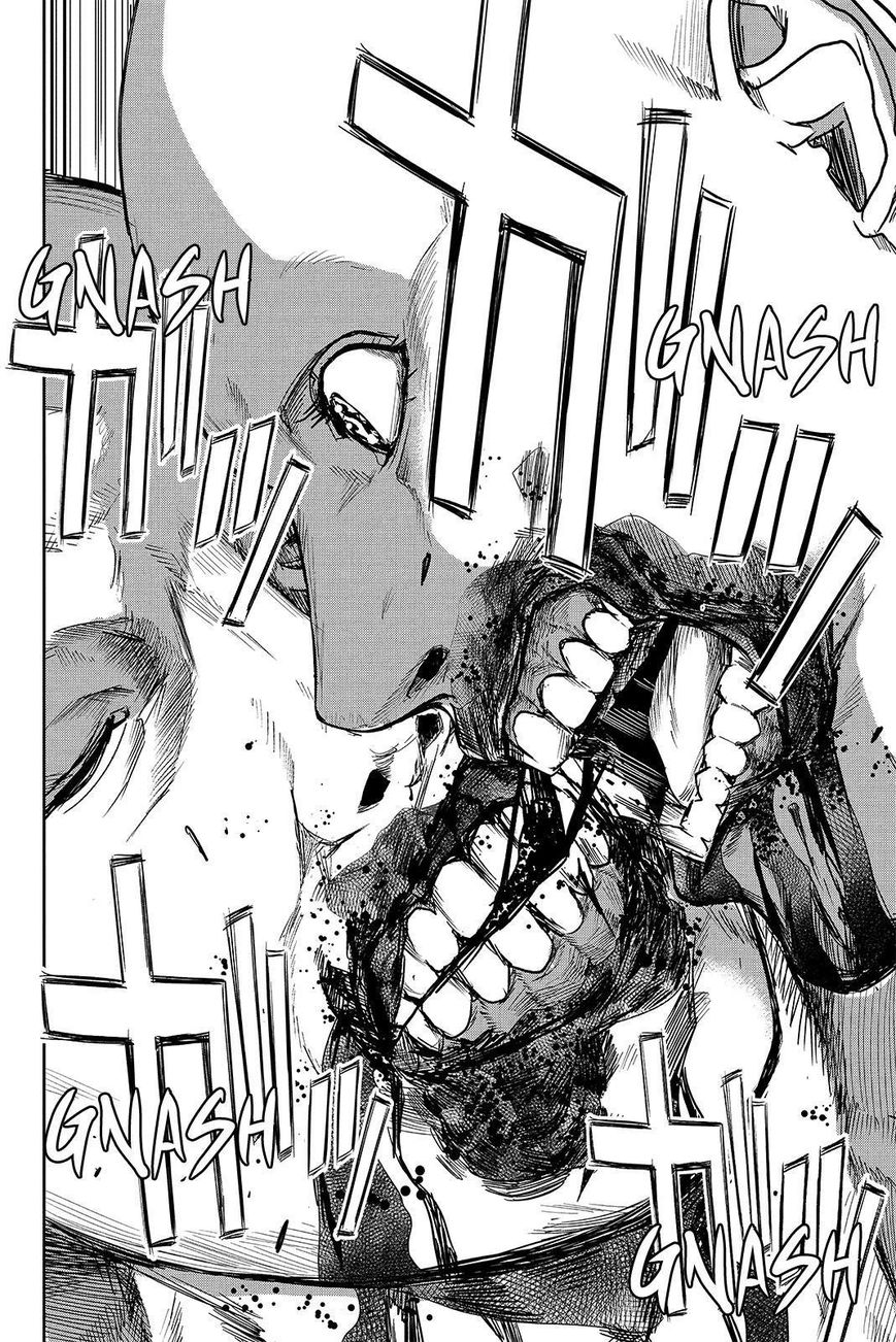 Apocalypse no Toride Chapter 39 page 14 - Chapter 39 : New Born