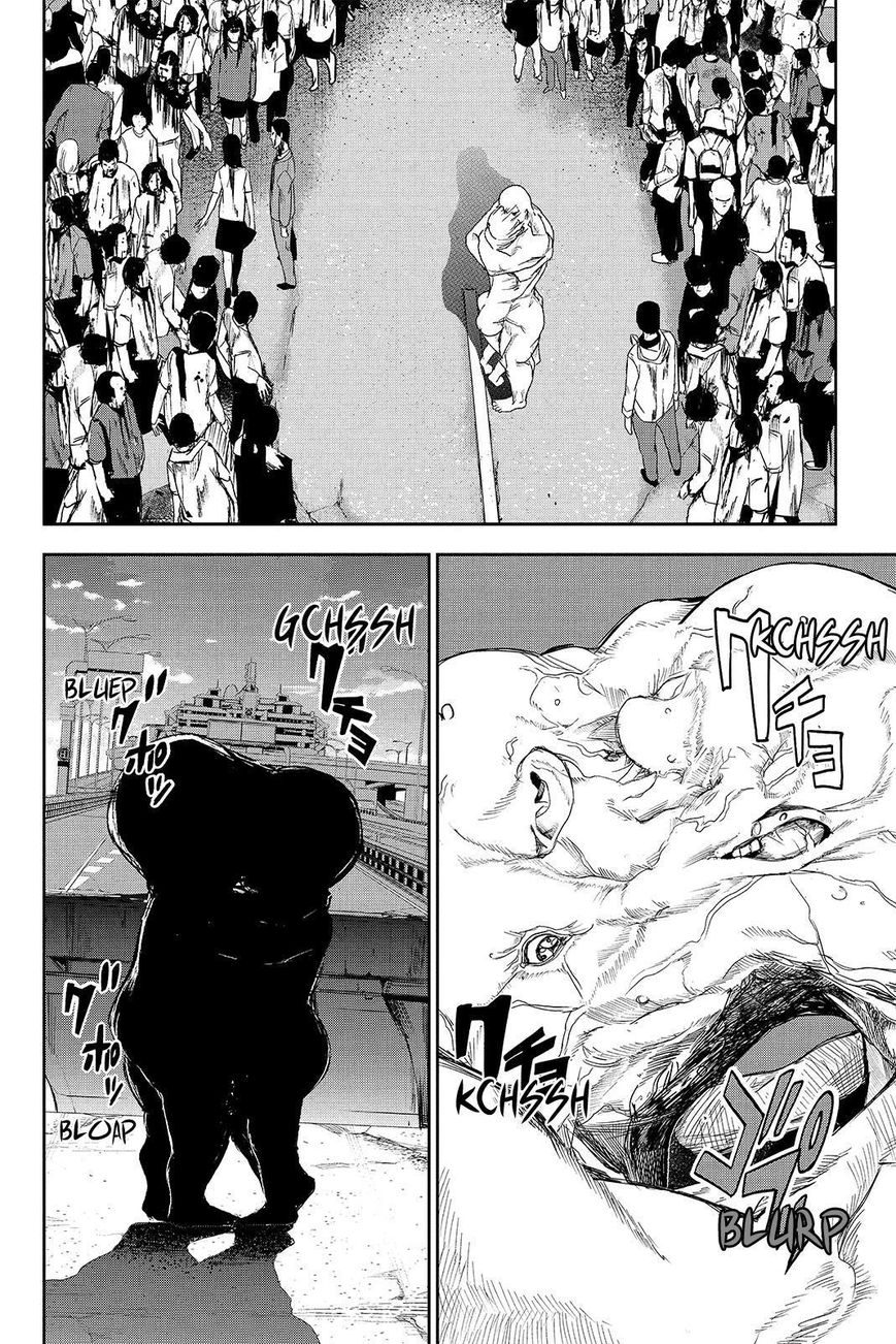 Apocalypse no Toride Chapter 39 page 20 - Chapter 39 : New Born
