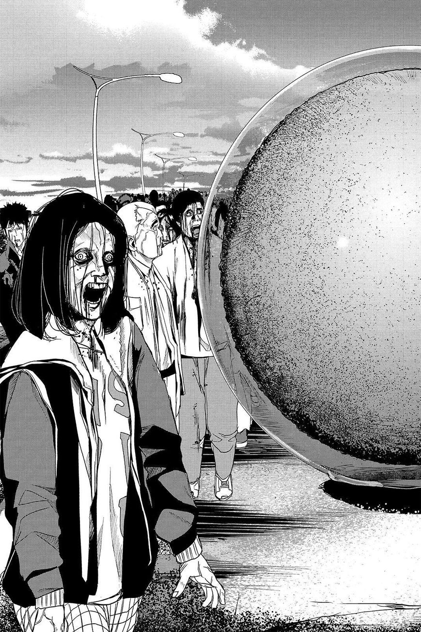 Apocalypse no Toride Chapter 39 page 25 - Chapter 39 : New Born