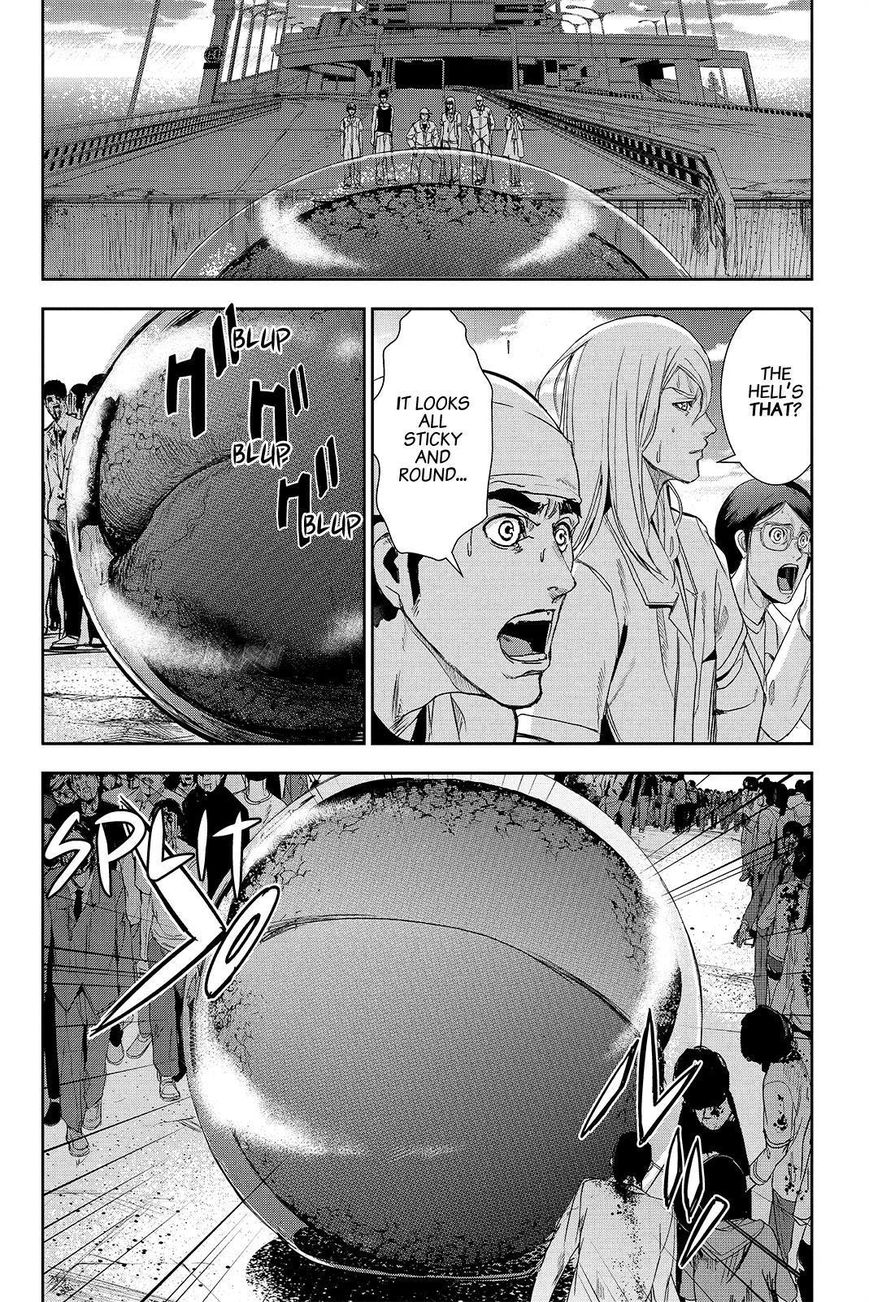 Apocalypse no Toride Chapter 39 page 26 - Chapter 39 : New Born