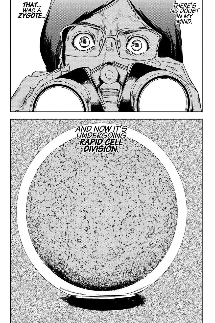 Apocalypse no Toride Chapter 39 page 28 - Chapter 39 : New Born