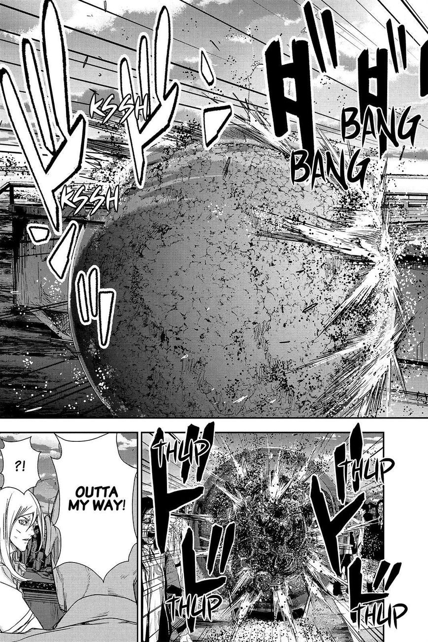 Apocalypse no Toride Chapter 39 page 31 - Chapter 39 : New Born