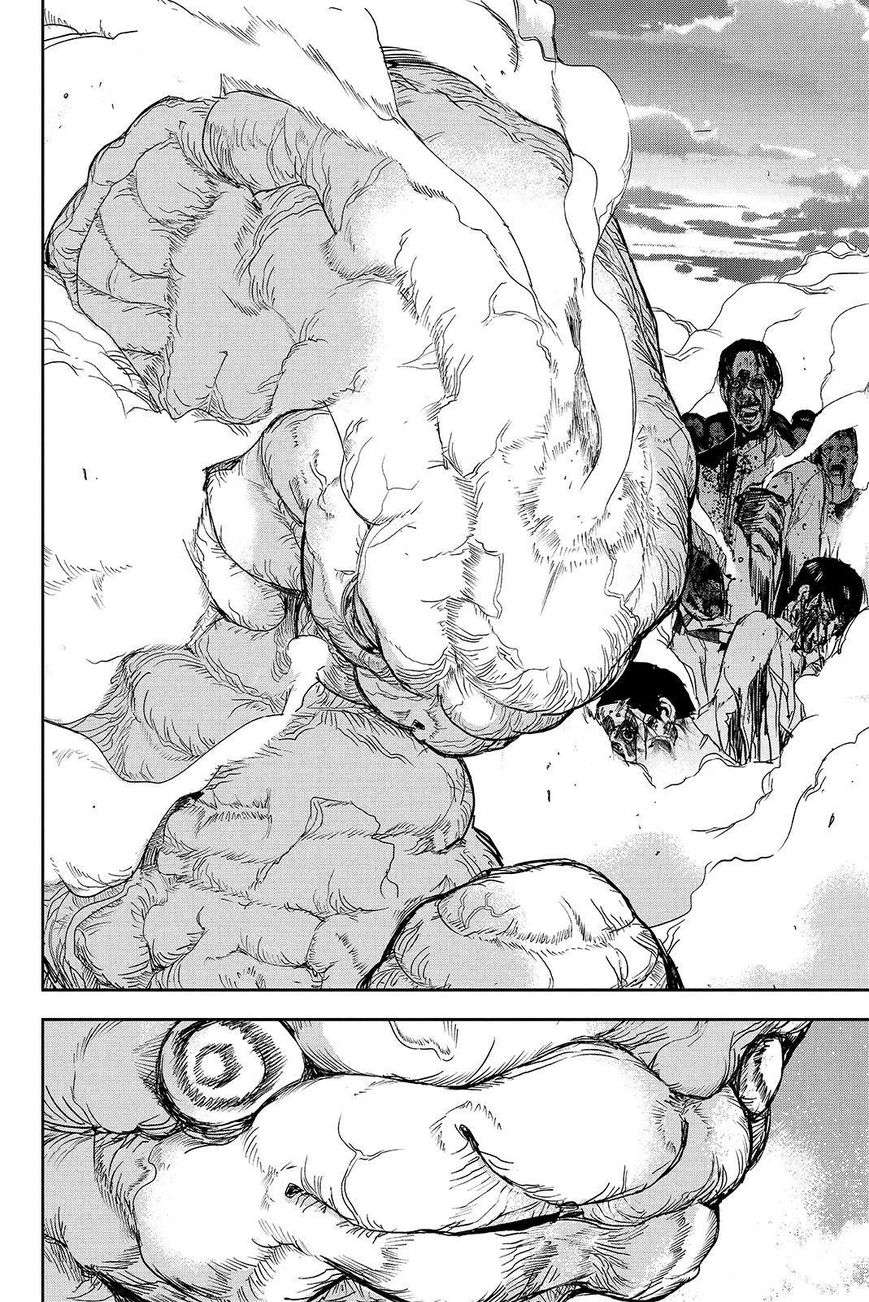 Apocalypse no Toride Chapter 39 page 34 - Chapter 39 : New Born