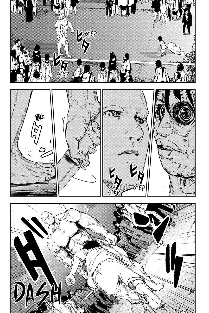 Apocalypse no Toride Chapter 39 page 6 - Chapter 39 : New Born