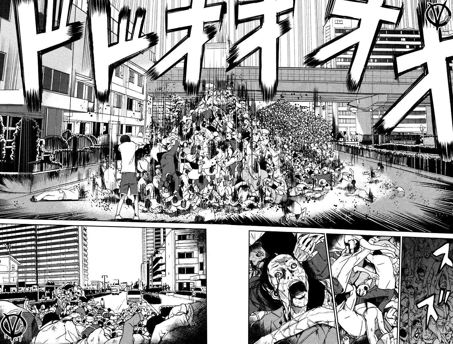 Apocalypse no Toride Chapter 4 page 26 - Chapter 4: Whole Lotta Despair