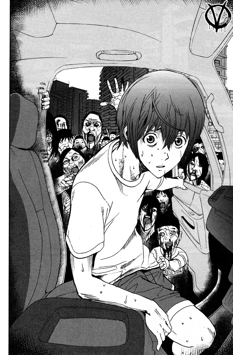 Apocalypse no Toride Chapter 4 page 29 - Chapter 4: Whole Lotta Despair