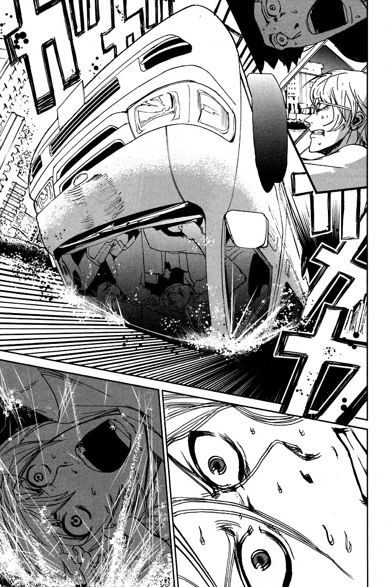 Apocalypse no Toride Chapter 4 page 41 - Chapter 4: Whole Lotta Despair