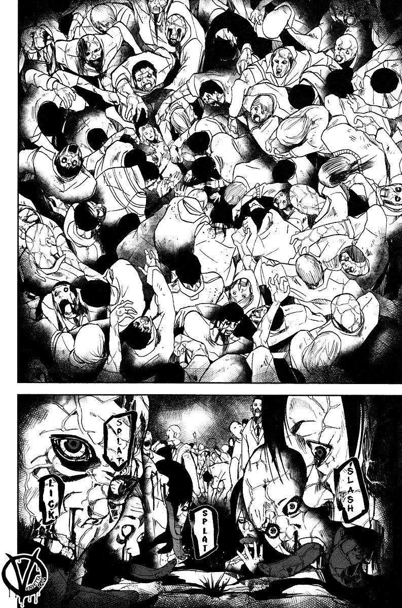 Apocalypse no Toride Chapter 4 page 44 - Chapter 4: Whole Lotta Despair