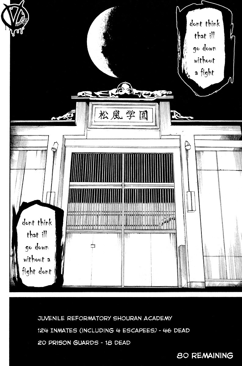 Apocalypse no Toride Chapter 4 page 46 - Chapter 4: Whole Lotta Despair