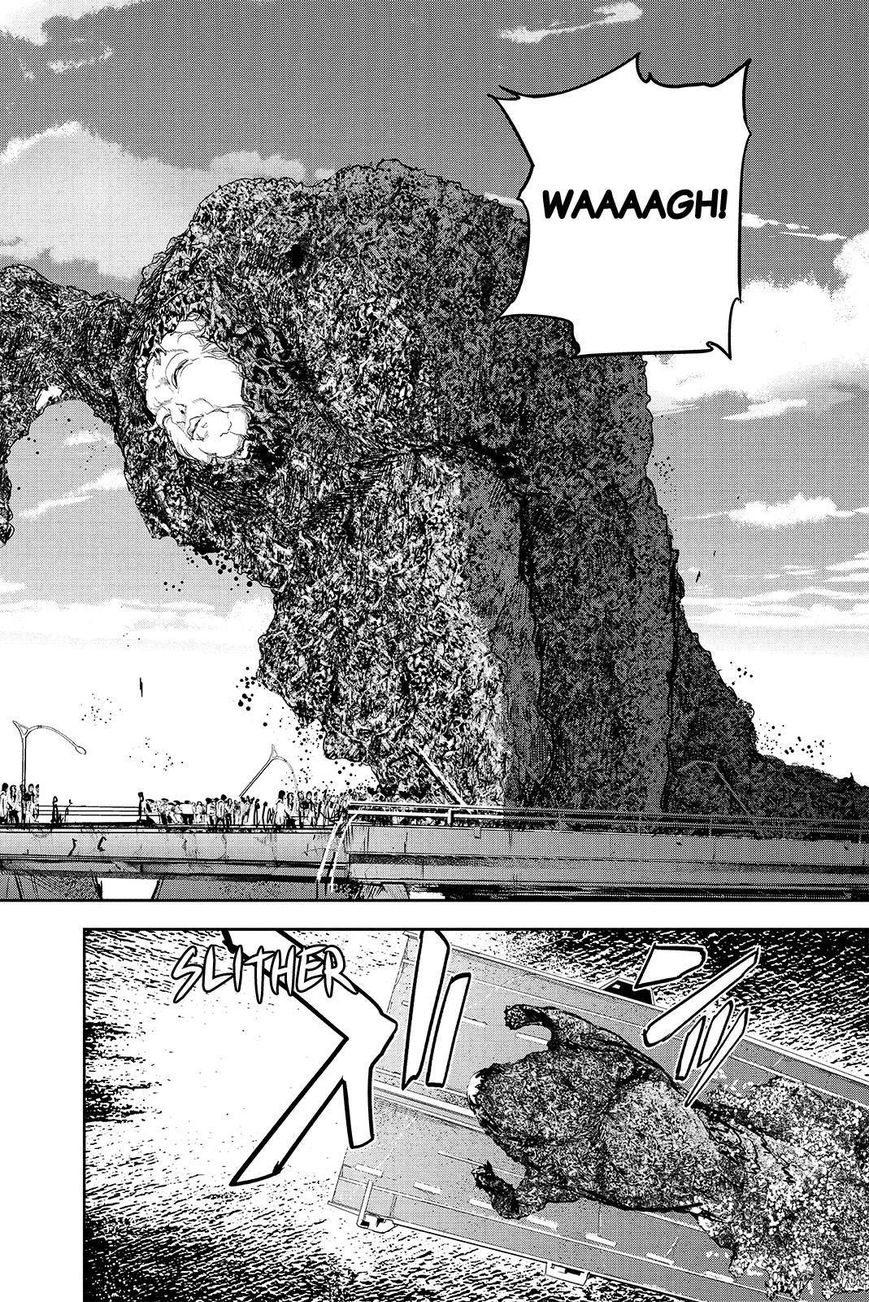 Apocalypse no Toride Chapter 40 page 10 - Chapter 40 : Burning Fly (For A Pretty Baby)