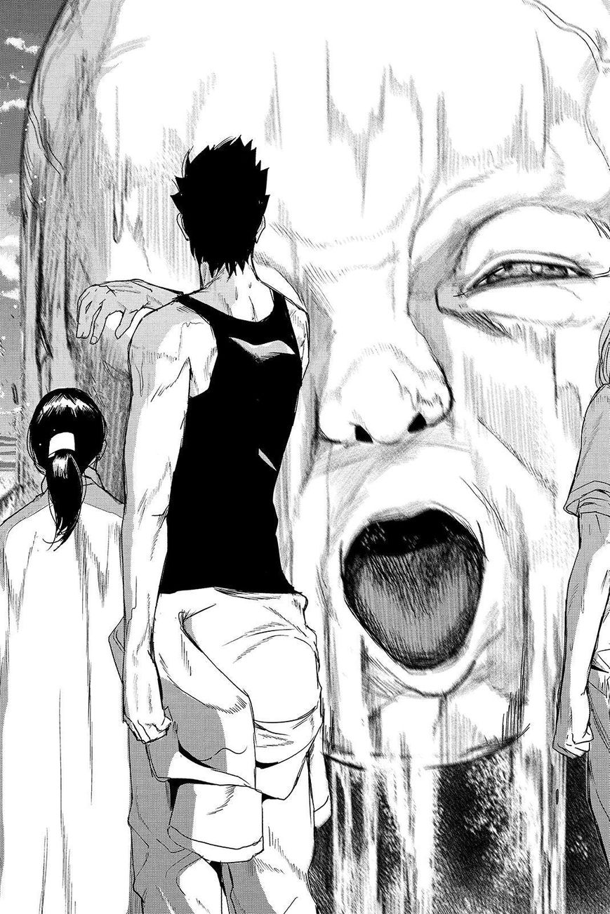 Apocalypse no Toride Chapter 40 page 15 - Chapter 40 : Burning Fly (For A Pretty Baby)