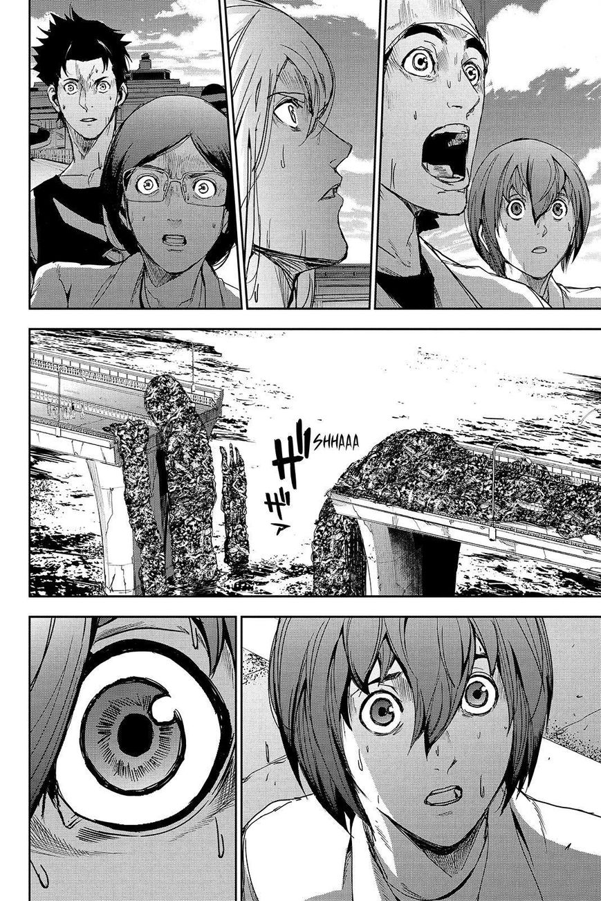Apocalypse no Toride Chapter 40 page 16 - Chapter 40 : Burning Fly (For A Pretty Baby)