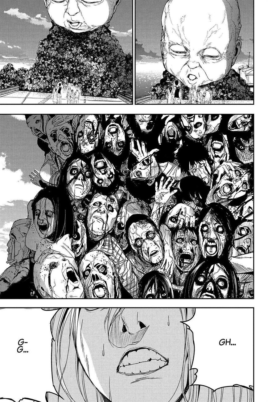 Apocalypse no Toride Chapter 40 page 17 - Chapter 40 : Burning Fly (For A Pretty Baby)
