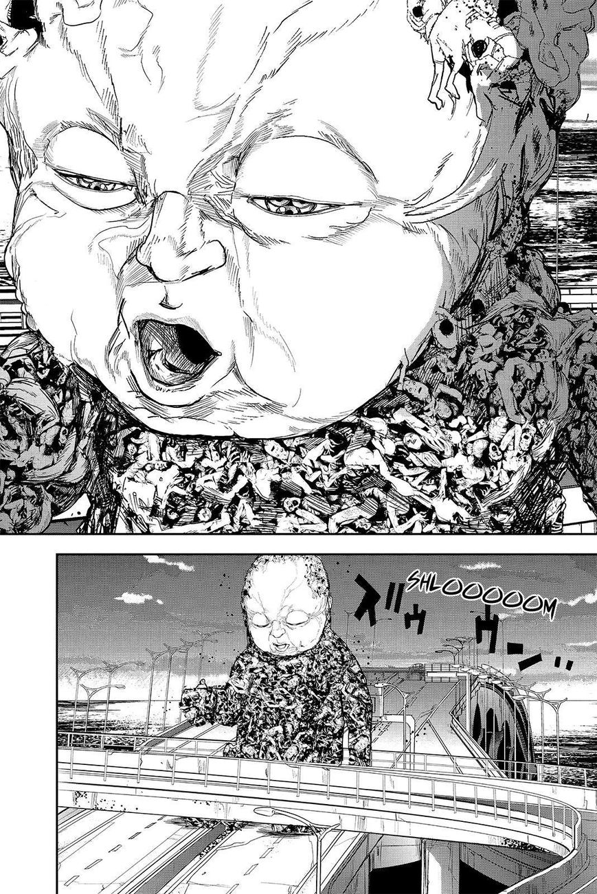 Apocalypse no Toride Chapter 40 page 22 - Chapter 40 : Burning Fly (For A Pretty Baby)