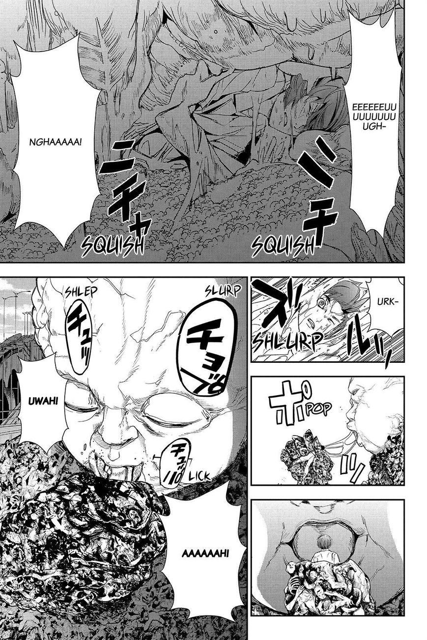 Apocalypse no Toride Chapter 40 page 25 - Chapter 40 : Burning Fly (For A Pretty Baby)