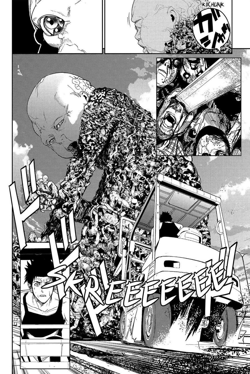 Apocalypse no Toride Chapter 40 page 26 - Chapter 40 : Burning Fly (For A Pretty Baby)