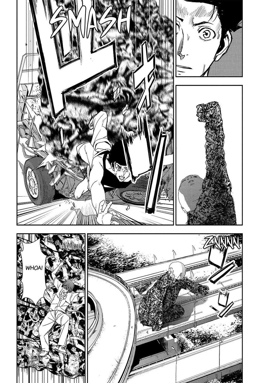Apocalypse no Toride Chapter 40 page 27 - Chapter 40 : Burning Fly (For A Pretty Baby)