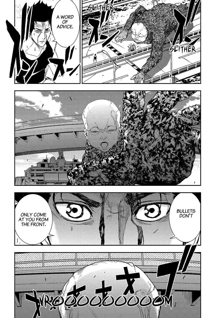Apocalypse no Toride Chapter 40 page 29 - Chapter 40 : Burning Fly (For A Pretty Baby)