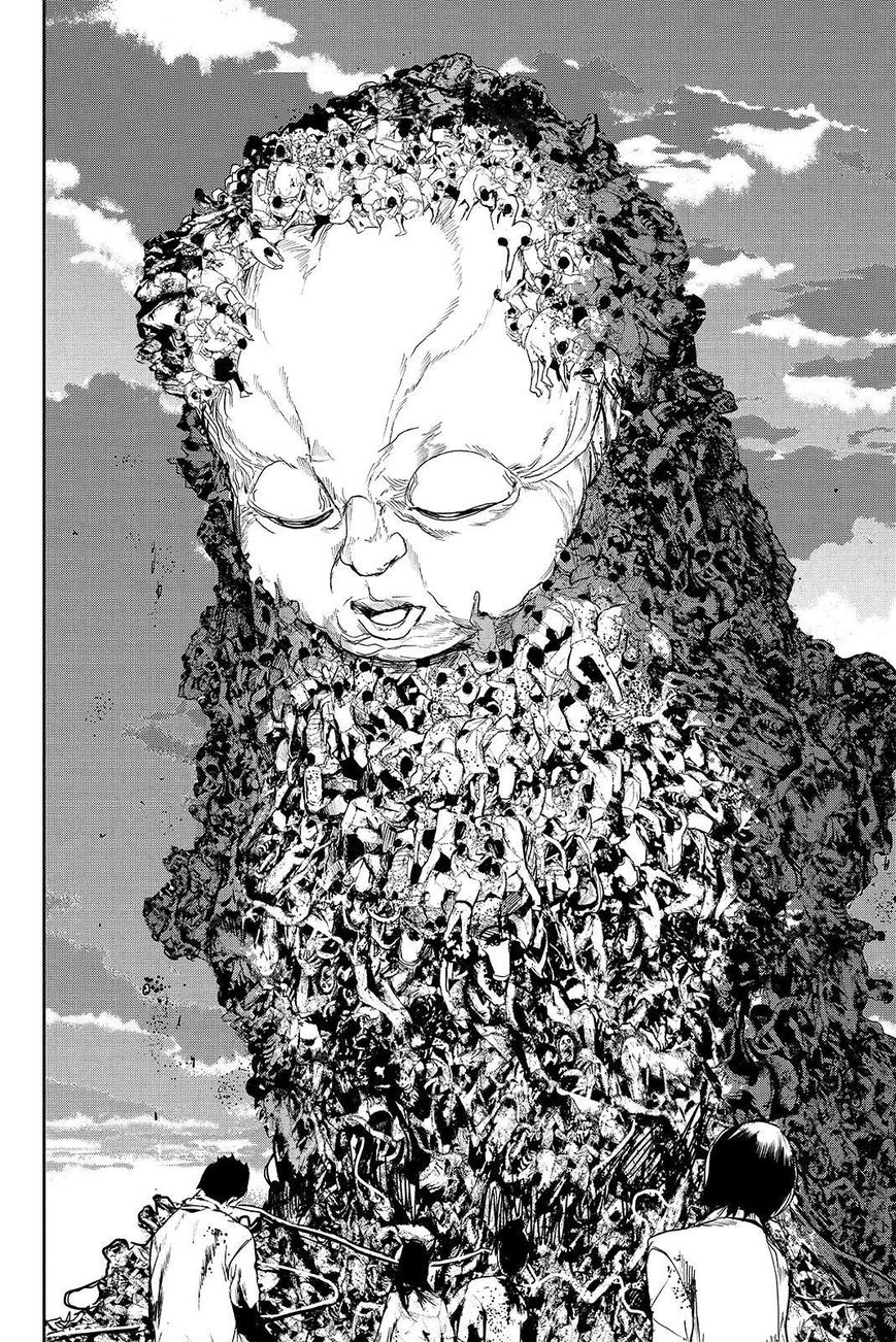 Apocalypse no Toride Chapter 40 page 8 - Chapter 40 : Burning Fly (For A Pretty Baby)