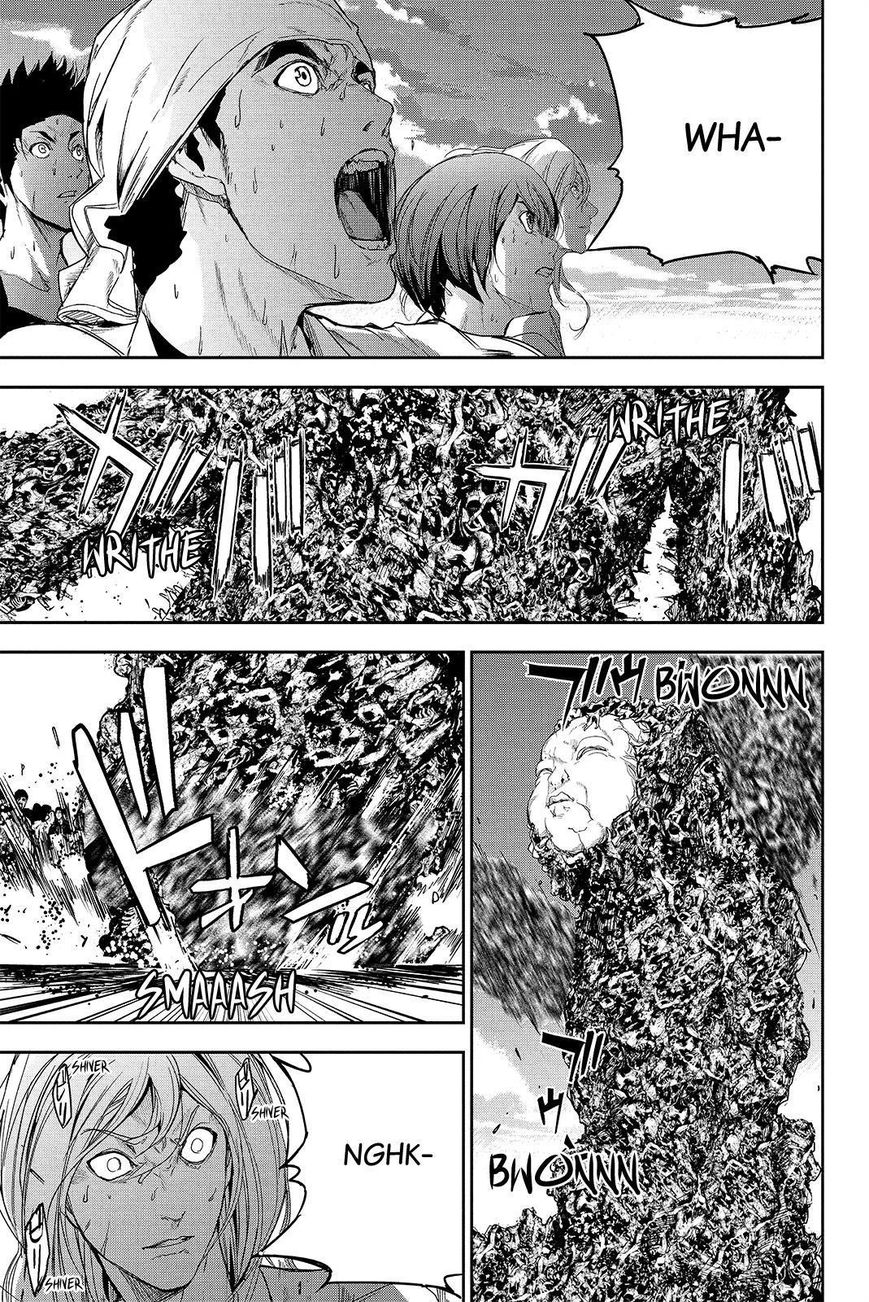 Apocalypse no Toride Chapter 40 page 9 - Chapter 40 : Burning Fly (For A Pretty Baby)