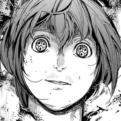 Apocalypse no Toride Chapter 41 : No Sadness cover