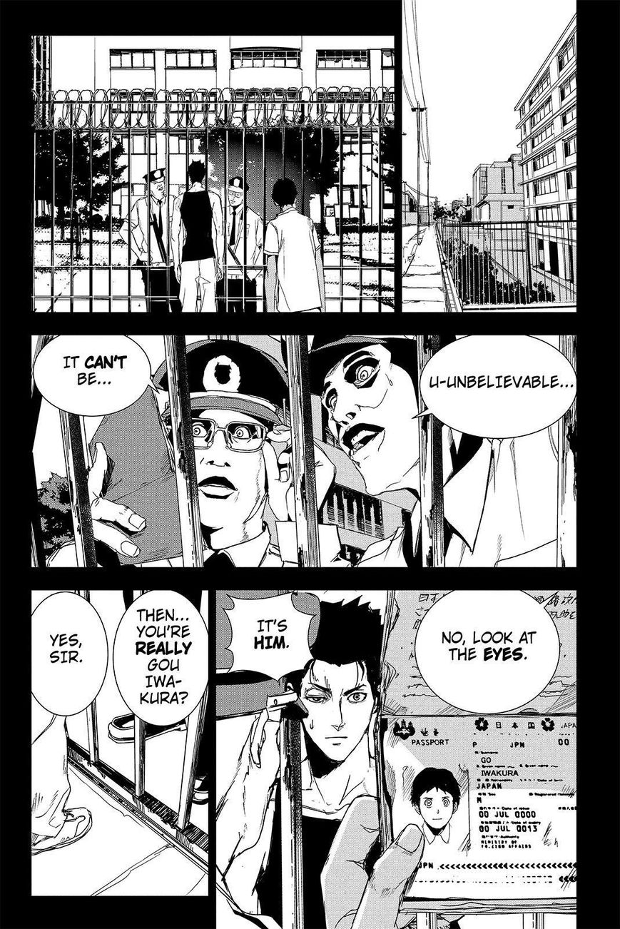 Apocalypse no Toride Chapter 42 page 18 - Chapter 42 : Read Online
