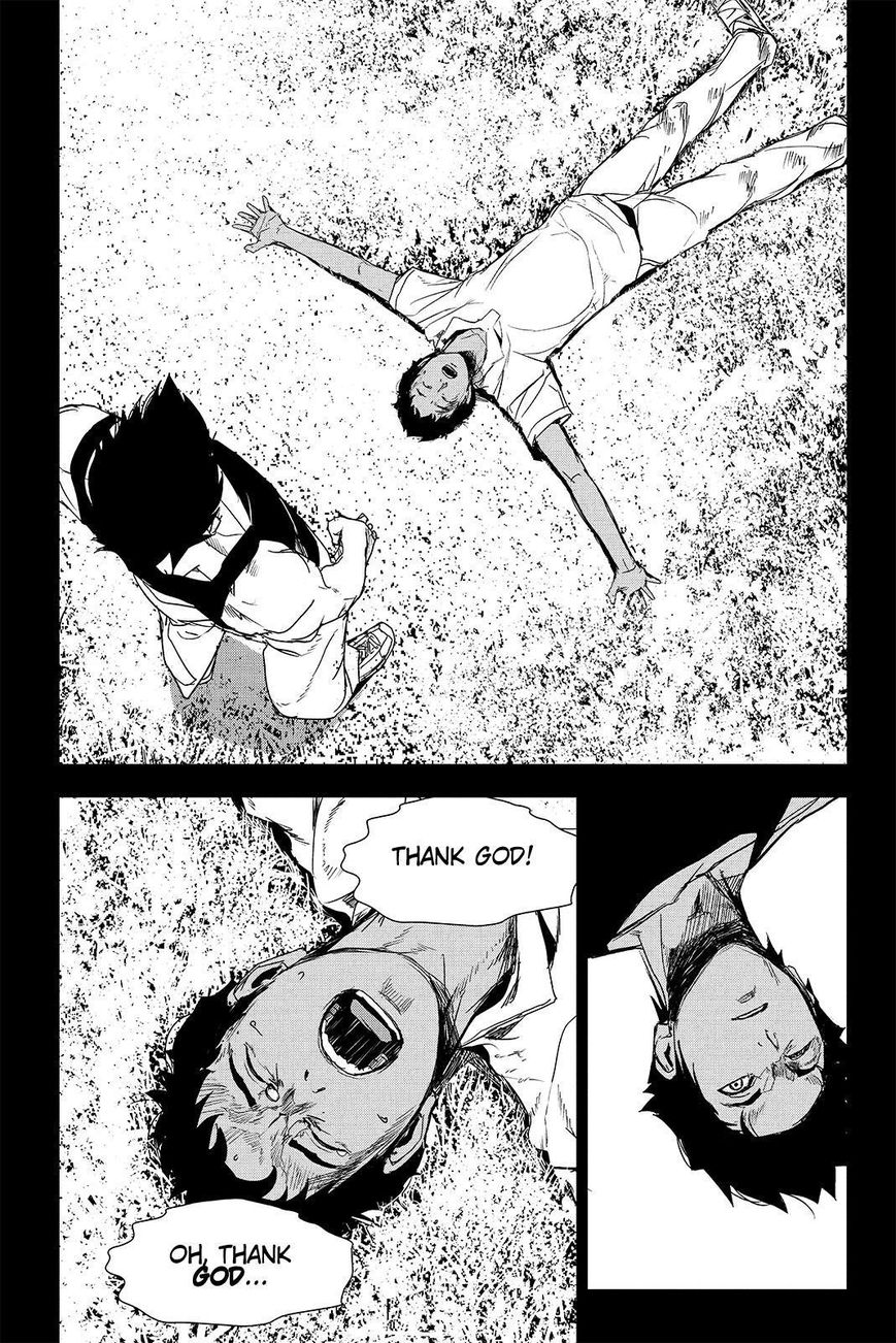 Apocalypse no Toride Chapter 42 page 21 - Chapter 42 : Read Online