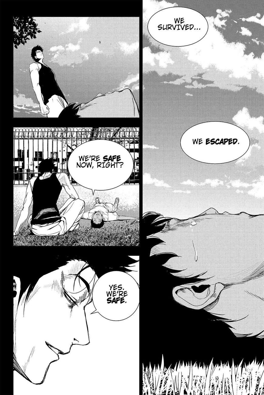 Apocalypse no Toride Chapter 42 page 22 - Chapter 42 : Read Online