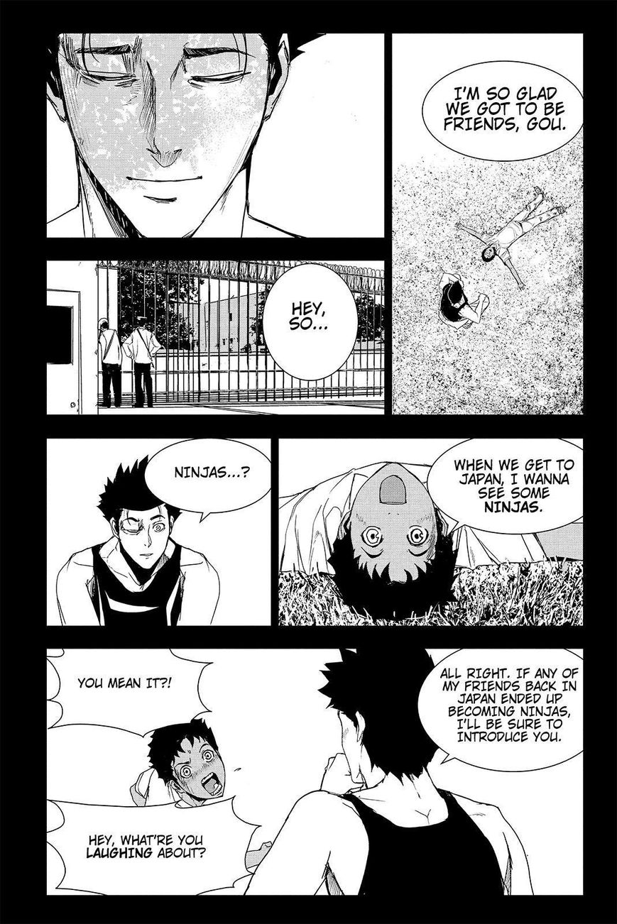 Apocalypse no Toride Chapter 42 page 23 - Chapter 42 : Read Online