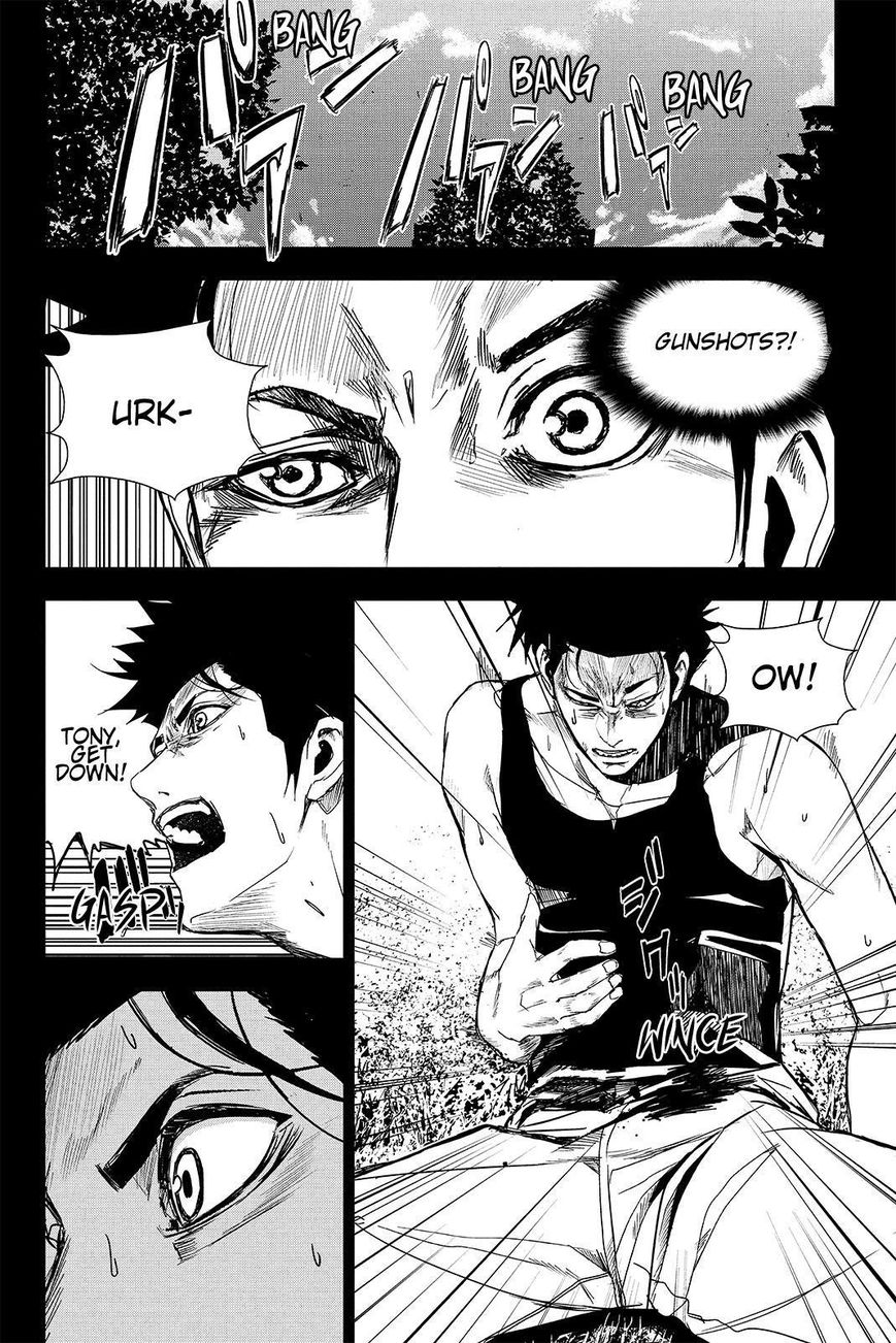 Apocalypse no Toride Chapter 42 page 24 - Chapter 42 : Read Online