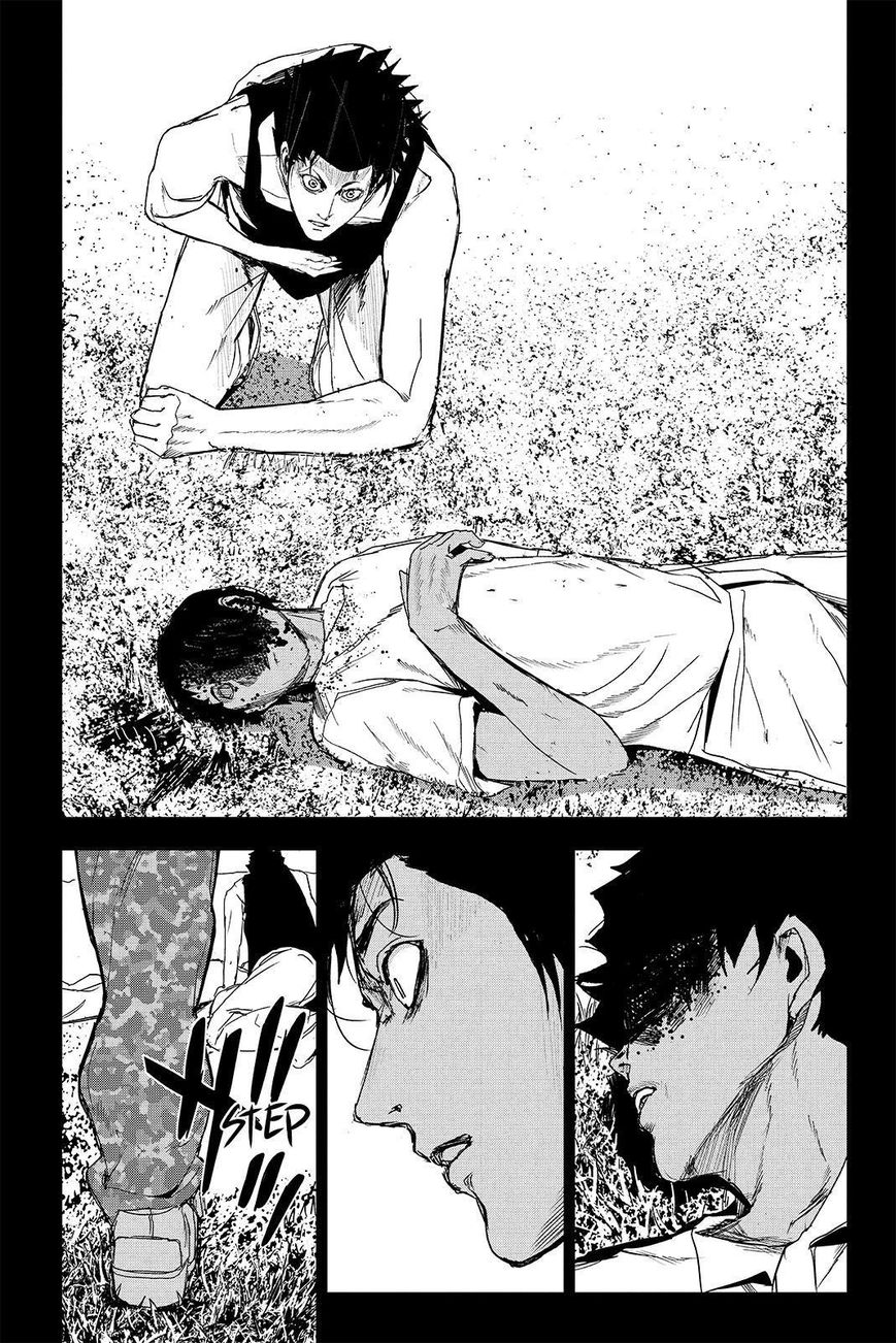 Apocalypse no Toride Chapter 42 page 25 - Chapter 42 : Read Online