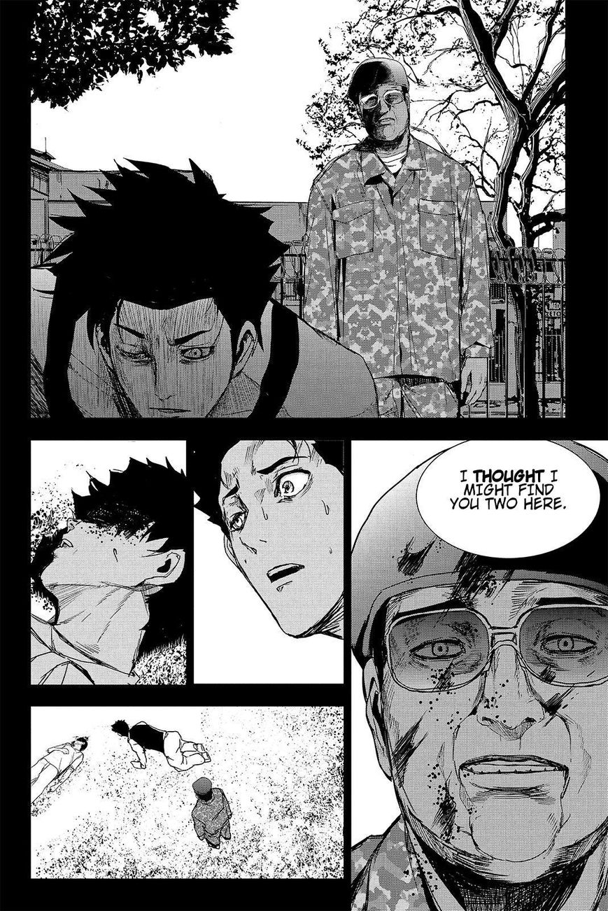 Apocalypse no Toride Chapter 42 page 26 - Chapter 42 : Read Online