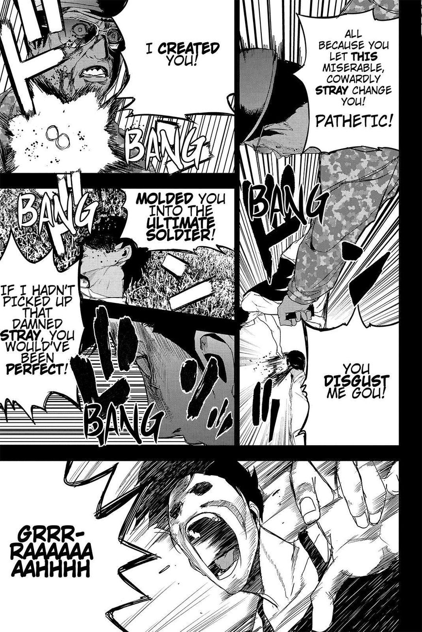 Apocalypse no Toride Chapter 42 page 29 - Chapter 42 : Read Online